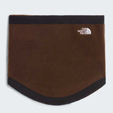Braga polar ajustable Denali de The North Face en castaño oscuro