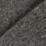 UNIVERSAL WORKS Zip Waistcoat Wool Fleece Grey Marl - imagen 4