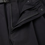 080  light w cloth wide pants