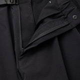 080  light w cloth wide pants