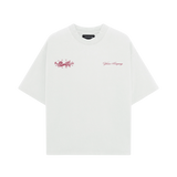 Camiseta YUXUS Vail "Memories" Ivory Grey