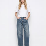 Vaquero TIFFOSI Alba 1 azul denim, modelo frontal