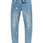 Vaqueros de Hombre G-star D-Staq 3D Slim Jeans Sun Faded Denver Restored - ECRU