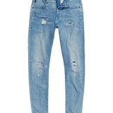 Vaqueros de Hombre G-star D-Staq 3D Slim Jeans Sun Faded Denver Restored - ECRU