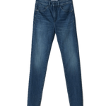 Vaqueros Salsa Faith Push In Skinny - ECRU