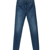 Vaqueros Salsa Faith Push In Skinny - ECRU