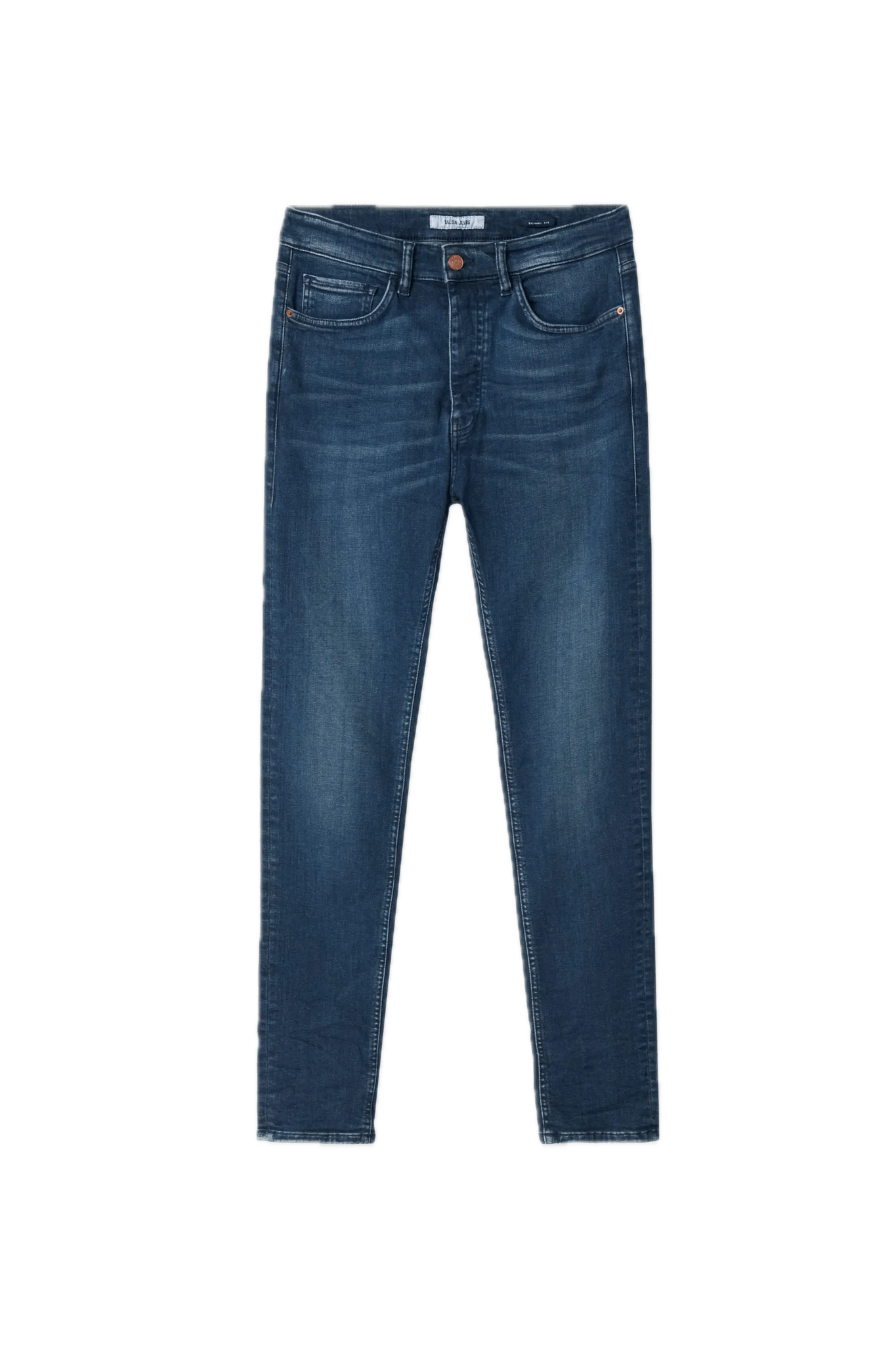 Outlet Etiquetado salsa jeans ECRU