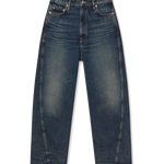 Vaqueros SAMSØE SAMSØE Satimo Jeans 16140 Mud Wash — frente
