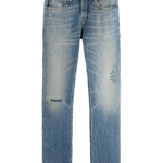 Vaqueros Scotch & Soda Ralston Regular Slim Jeans Kandy Rush - ECRU