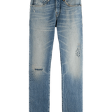 Vaqueros Scotch & Soda Ralston Regular Slim Jeans Kandy Rush - ECRU