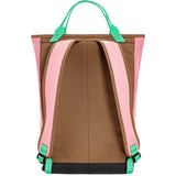 Mochila FJÄLLRÄVEN Vardag Totepack 22 Poppy Pink / Khaki Dust