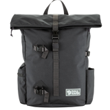 Mochila FJÄLLRÄVEN Vardag Foldsack 25 Coal Black