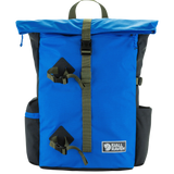 Mochila FJÄLLRÄVEN Vardag Foldsack 25 Blue / Coal Black