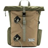 Mochila FJÄLLRÄVEN Vardag Foldsack 25 Green Clay