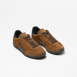 VEJA GT Suede Cognac Black vista superior