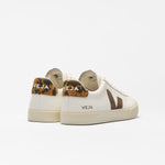 Zapatillas VEJA Campo Leather White / Camel / Wild Country