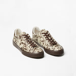 VEJA Campo Leather Pierre Wild Country vista superior
