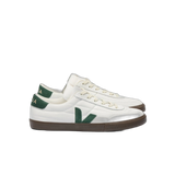 Zapatillas VEJA Panenka Leather White Cyprus Eagle - flat lateral