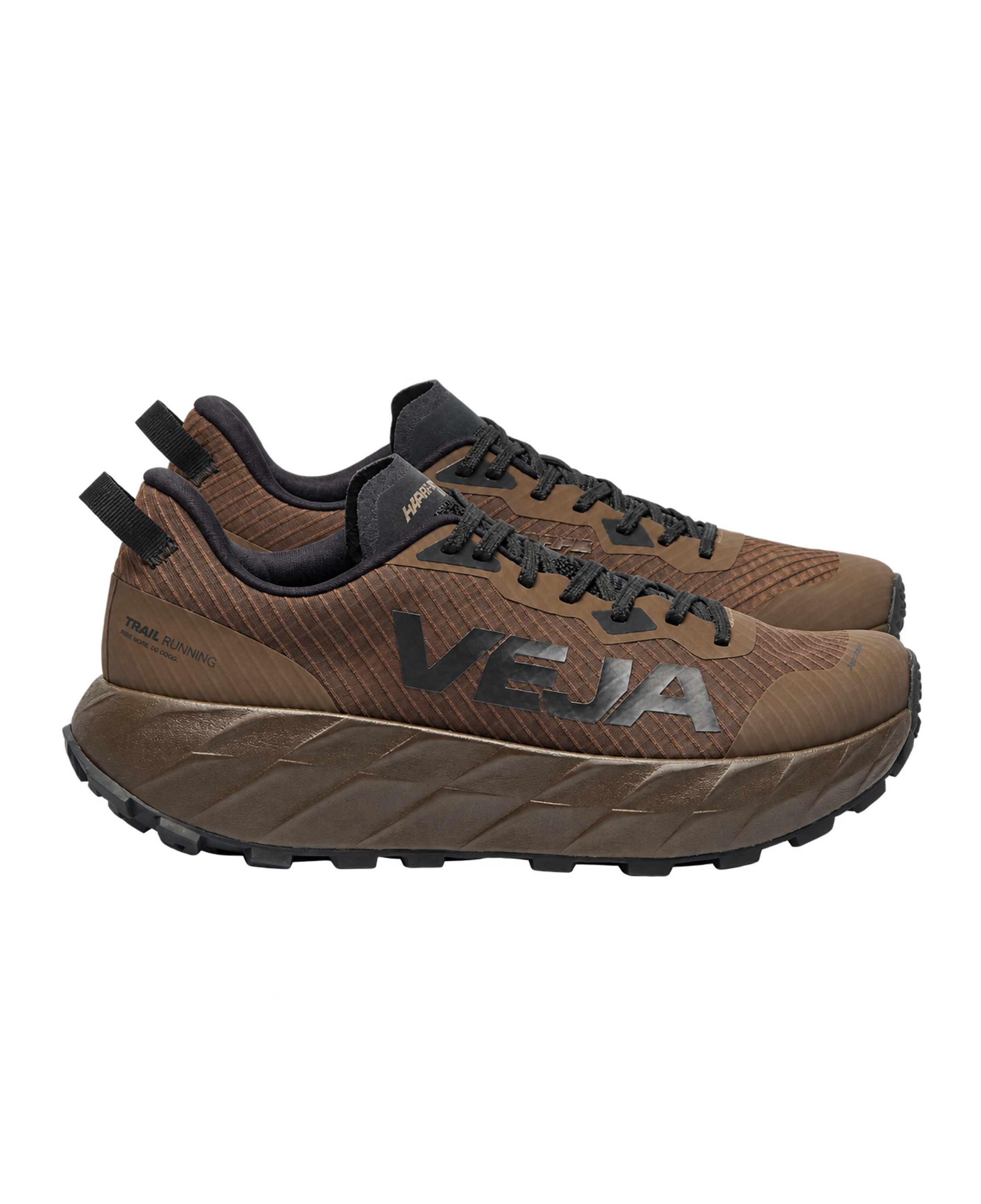 VEJA Harpie Trail Aeroshell Eagle Black