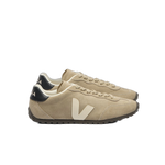 Zapatillas VEJA GT Suede Taupe Pierre - flat lateral
