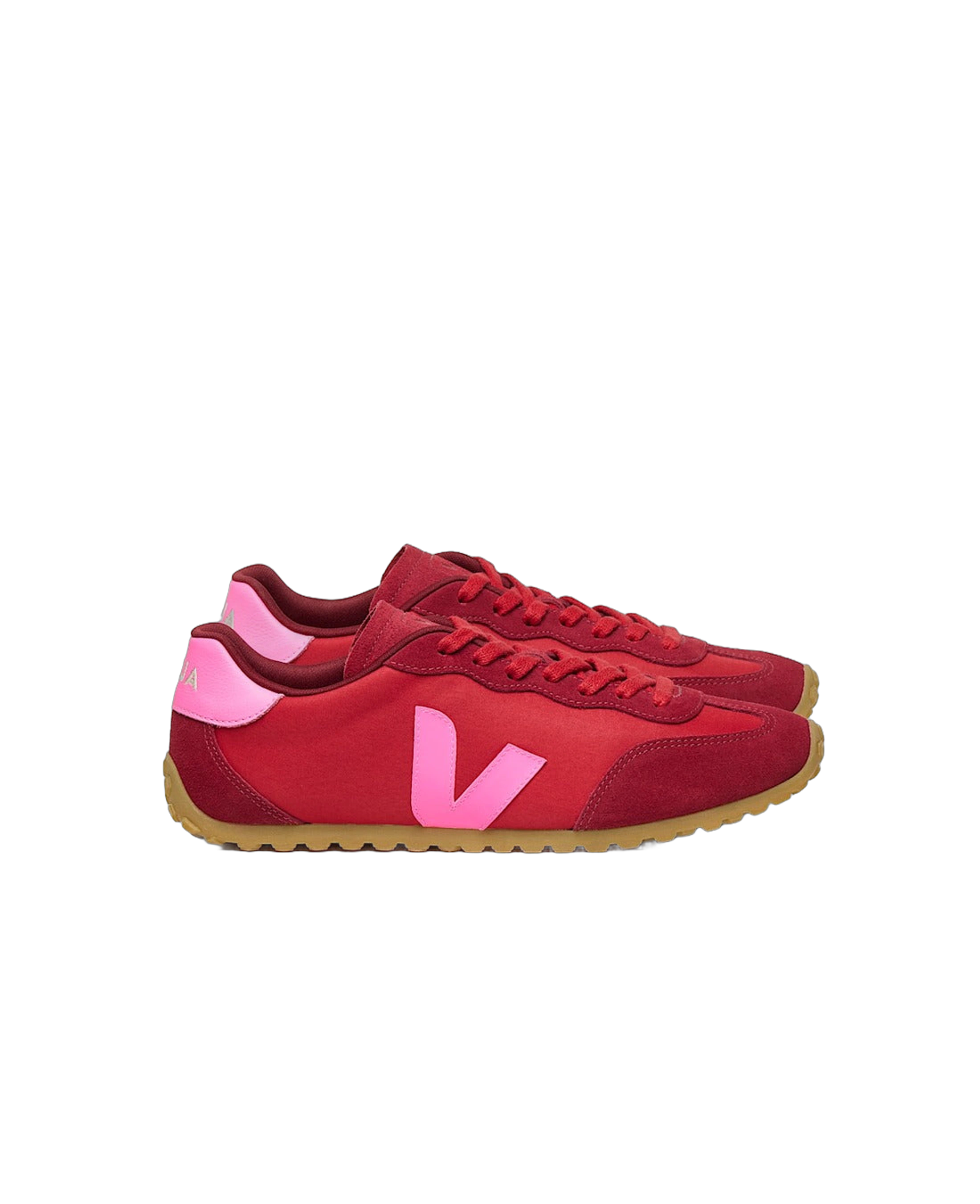 Zapatillas VEJA GT Nolyn Pepper Sari - flat lateral