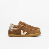 Zapatillas VEJA Panenka Suede Brown / Pierre / Silver