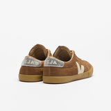 Zapatillas VEJA Panenka Suede Brown / Pierre / Silver