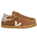 Zapatillas VEJA Panenka Suede Brown / Pierre / Silver