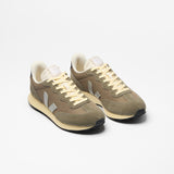 VEJA Rio Branco II Ripstop Kaki Oxford Grey Black vista superior