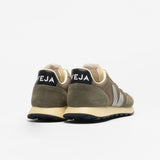 VEJA Rio Branco II Ripstop Kaki Oxford Grey Black vista trasera