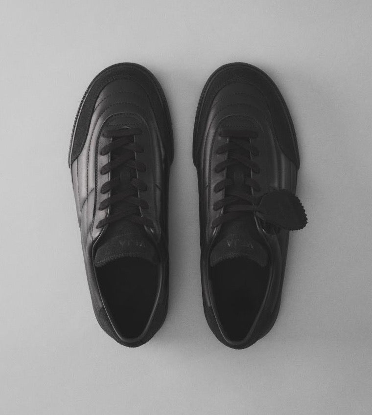 Par de zapatillas Panenka Veja x Arpenteur Black