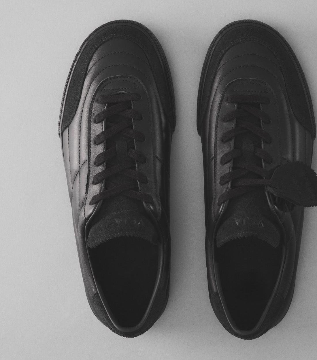 Zapatillas Panenka Veja x Arpenteur Black - vista superior