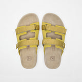 Sandalias VEJA Arpoador Suede Liquor Ocre