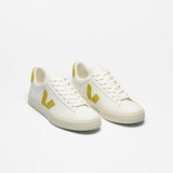 VEJA Campo Leather White Liquor Sneakers
