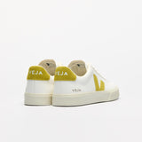 VEJA Campo Leather White Liquor Sneakers
