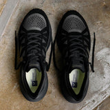 Zapatillas VEJA Condor 3 Advanced Engineered-Mesh Stone Black Grafite
