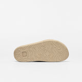 VEJA Etna Suede Pierre Almond Sandals