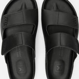 Sandalias VEJA Etna Leather Full Black