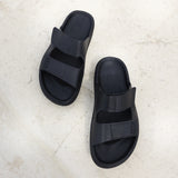 Sandalias VEJA Etna Leather Full Black