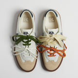 Cordones VEJA Algodón Orgánico Militar