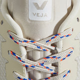Cordones VEJA Natural Paros Orange Fluo