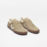 Zapatillas VEJA Panenka Suede Taupe Pierre Bark
