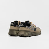 Zapatillas VEJA Salar Alveomesh Ardoise Taupe Black