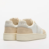 Zapatillas VEJA V-82 Leather White Natural Almond