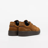VEJA V-90 Suede Full Cognac Eagle Sneakers