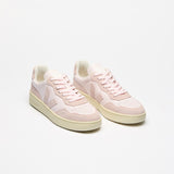 VEJA V-90 Leather Lassi Petale Sneakers