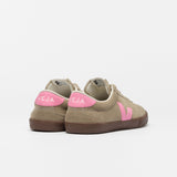Zapatillas VEJA Volley Suede Taupe Malibu Park