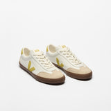 Zapatillas VEJA Volley Leather White Liquor Bark