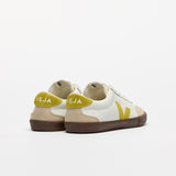 Zapatillas VEJA Volley Leather White Liquor Bark