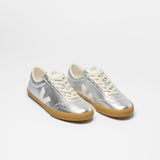 Zapatillas VEJA Volley Leather Silver White Natural